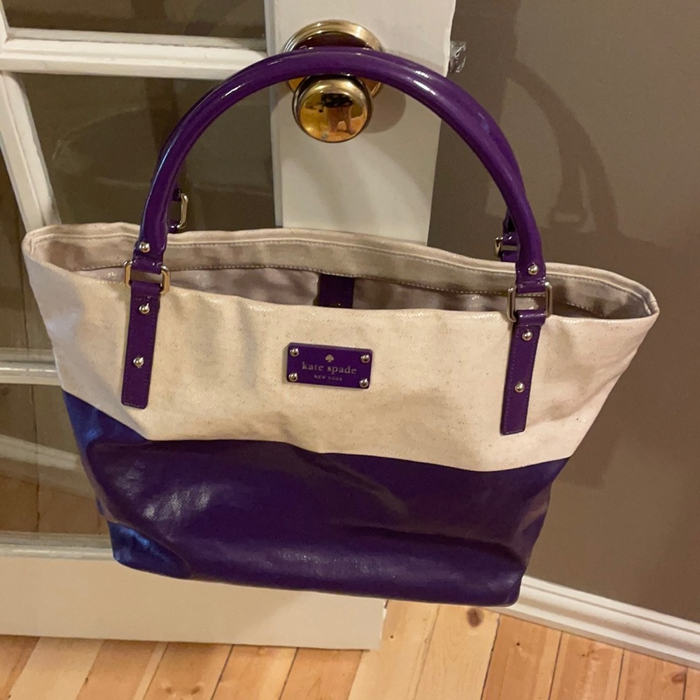 Kate spade tote